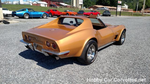 1973 Chevrolet Corvette - photo 12