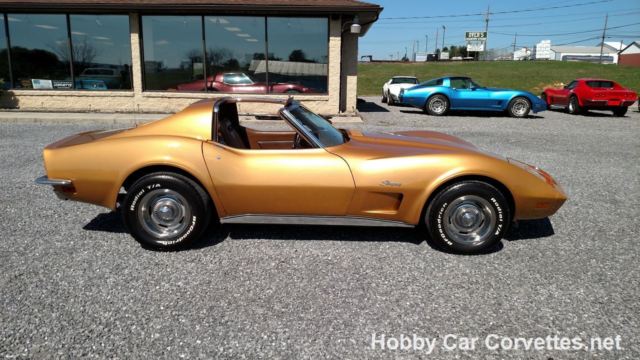 1973 Chevrolet Corvette - photo 13