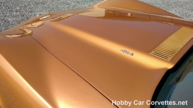 1973 Chevrolet Corvette - photo 3