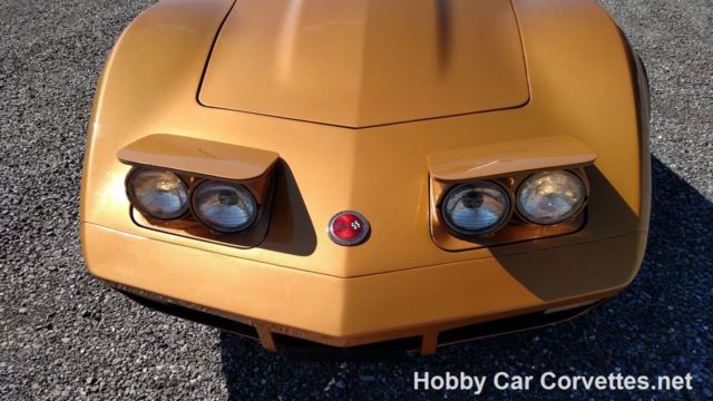 1973 Chevrolet Corvette - photo 4