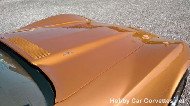 1973 Chevrolet Corvette - photo 7