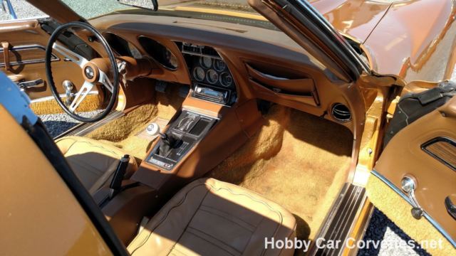 1973 Chevrolet Corvette - photo 8