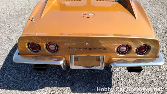 1973 Chevrolet Corvette - photo 9