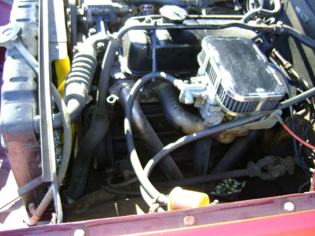 1973 MG MGB - photo 5