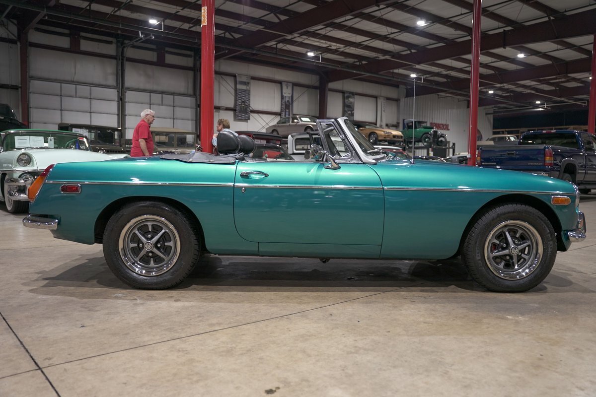 1973 MG MGB Convertible - photo 10