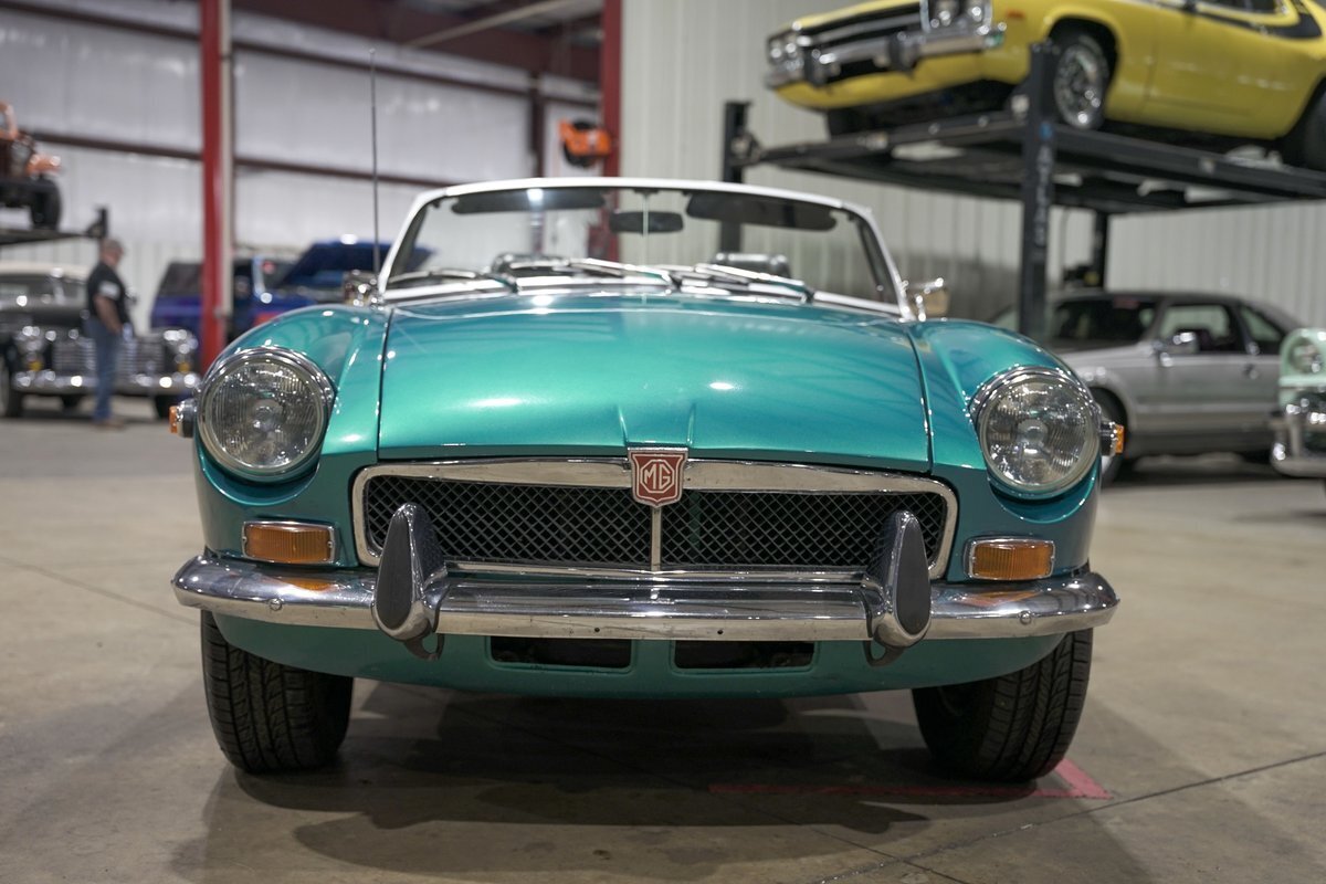 1973 MG MGB Convertible - photo 12