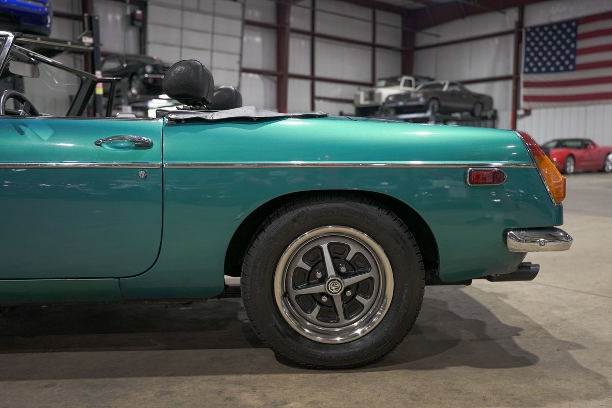 1973 MG MGB Convertible - photo 5