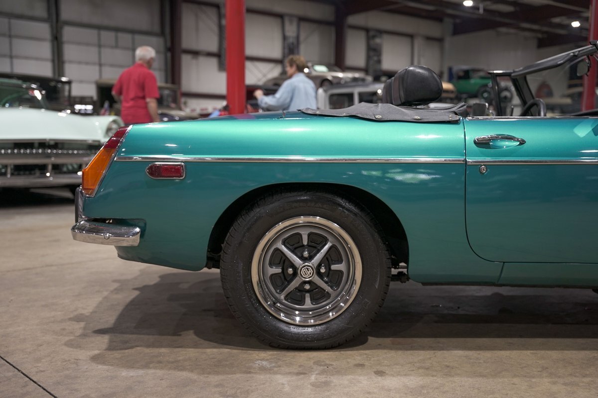 1973 MG MGB Convertible - photo 9