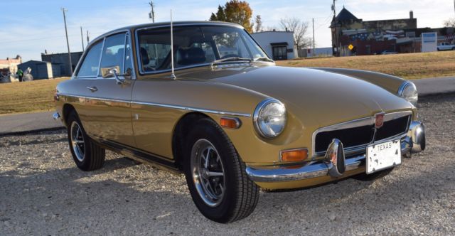 1973 MG MGB - photo 9