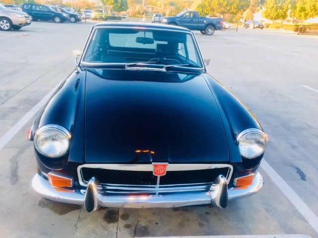 1973 MG MGB - photo 3