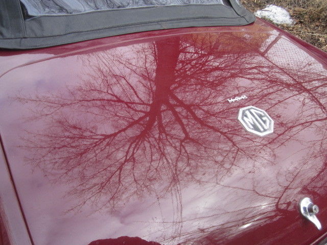 1973 MG MGB - photo 6