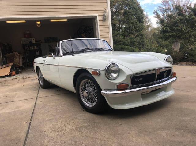1973 MG MGB Custom - photo 3