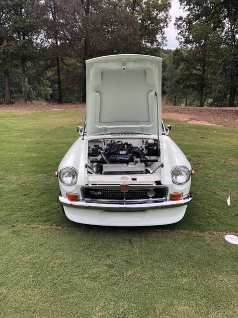 1973 MG MGB Custom - photo 4