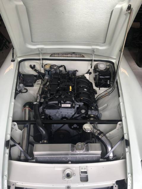 1973 MG MGB Custom - photo 8