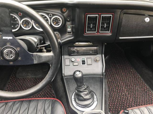 1973 MG MGB Custom - photo 9