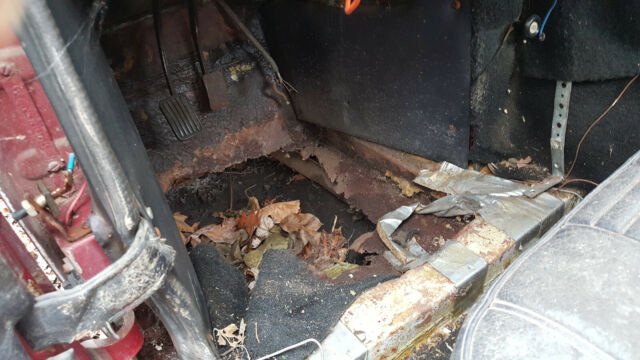1973 MG Midget - photo 10