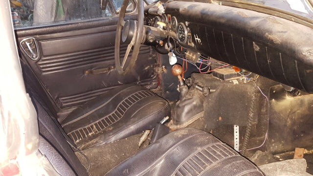 1973 MG Midget - photo 4
