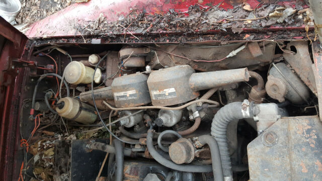 1973 MG Midget - photo 7
