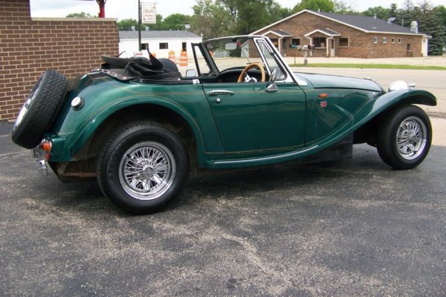 1973 MG Other - photo 2