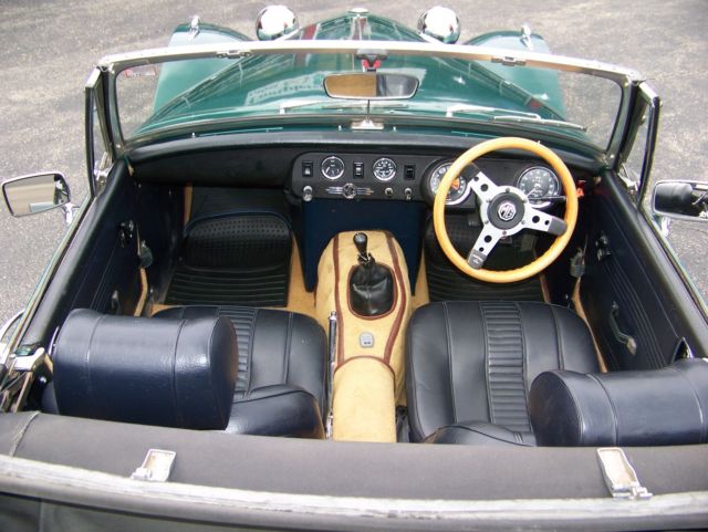 1973 MG Other - photo 4