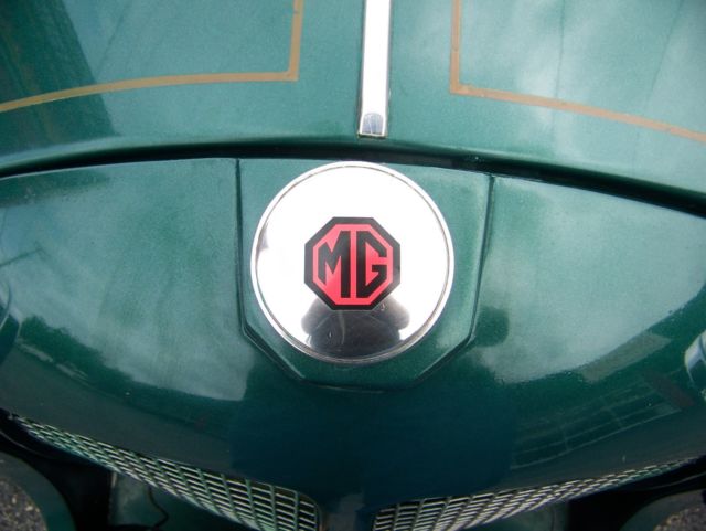 1973 MG Other - photo 5