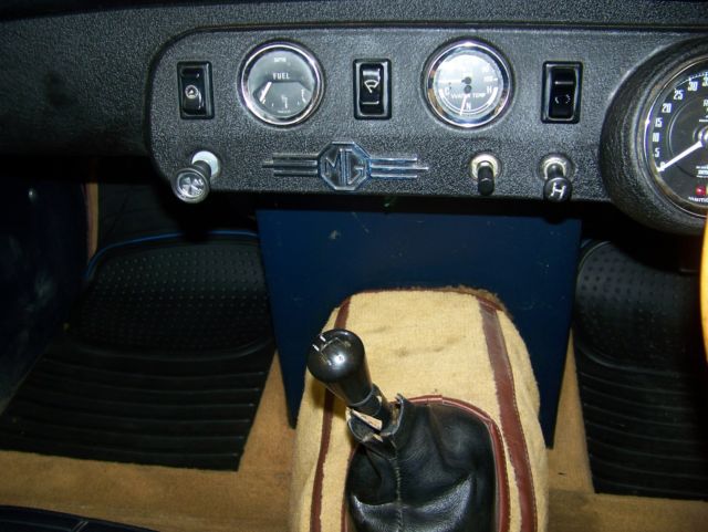 1973 MG Other - photo 6