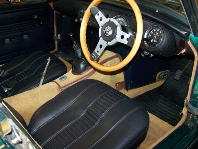 1973 MG Other - photo 7