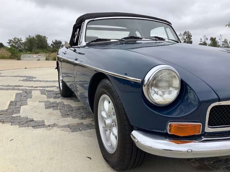 1973 MGB - photo 10