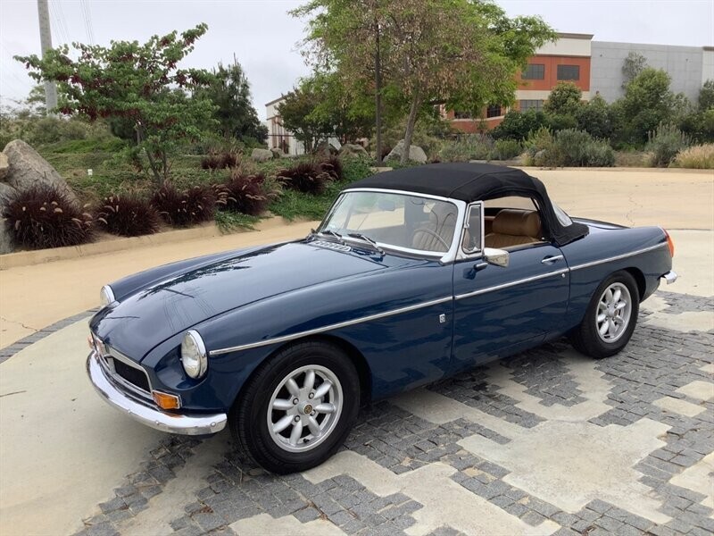 1973 MGB - photo 11