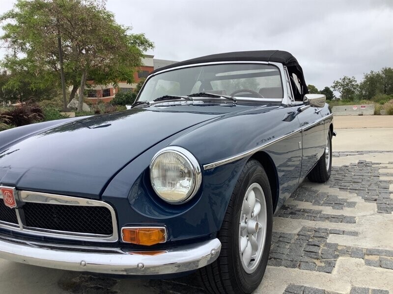 1973 MGB - photo 12