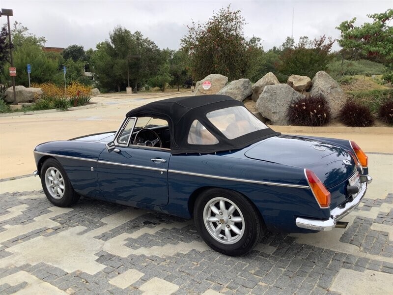 1973 MGB - photo 13