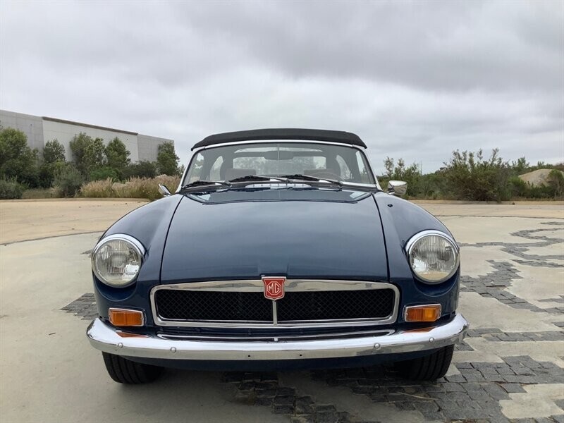 1973 MGB - photo 2