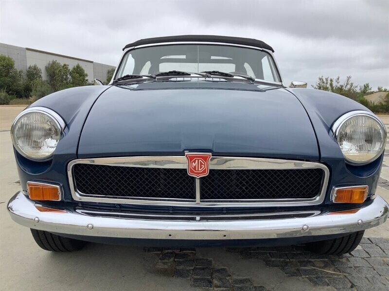 1973 MGB - photo 3