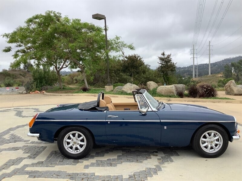 1973 MGB - photo 5