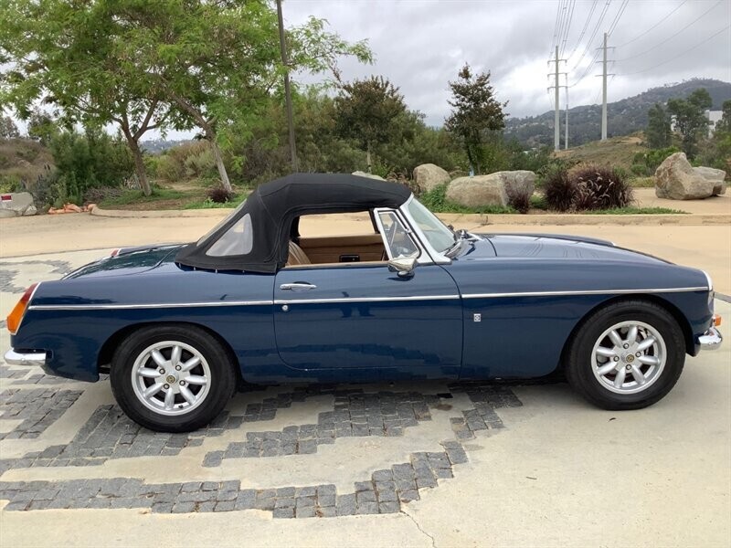 1973 MGB - photo 6