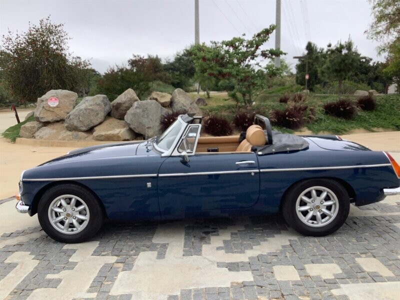 1973 MGB - photo 8