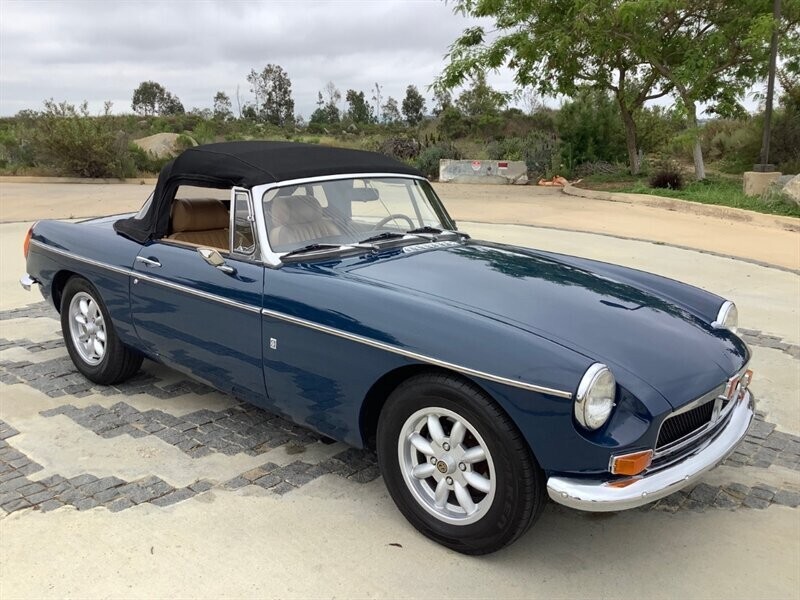 1973 MGB - photo 9