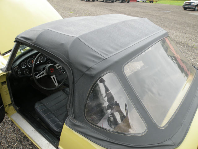 1973 MG MGB - photo 13