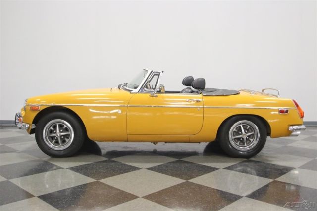 1973 MG MGB - photo 7