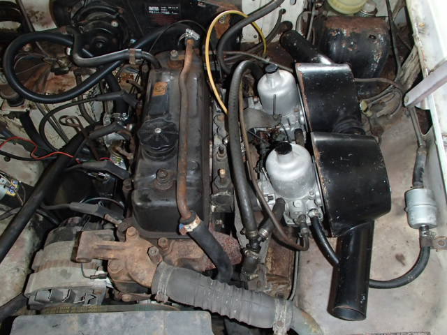 1973 MG MGB - photo 6