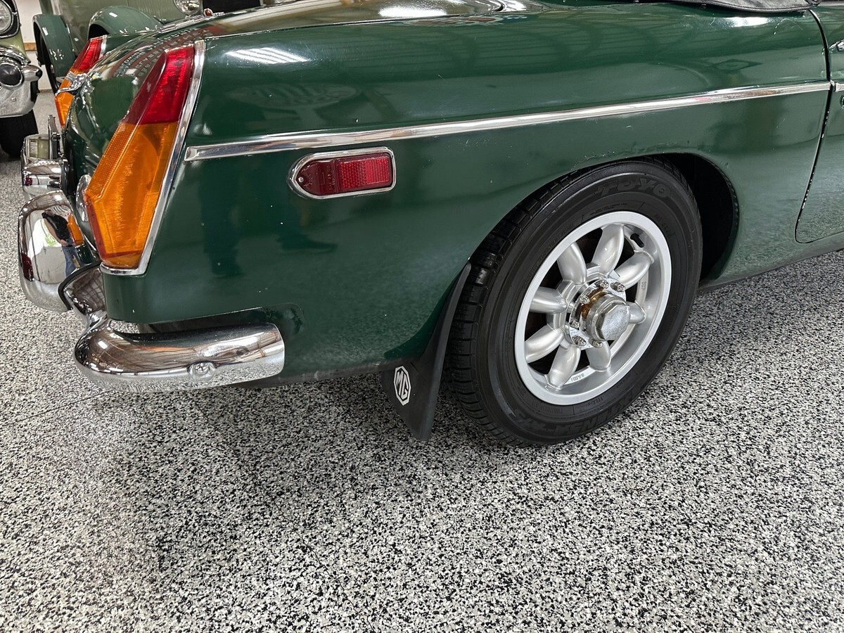 1973 MG MGB Convertible - photo 10