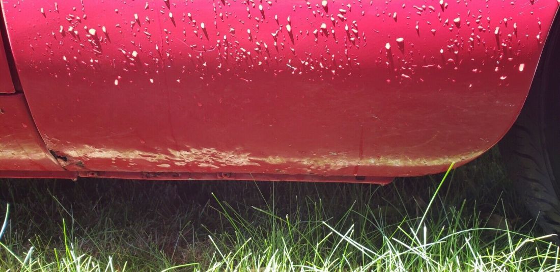 1973 MG MGB mgb - photo 5