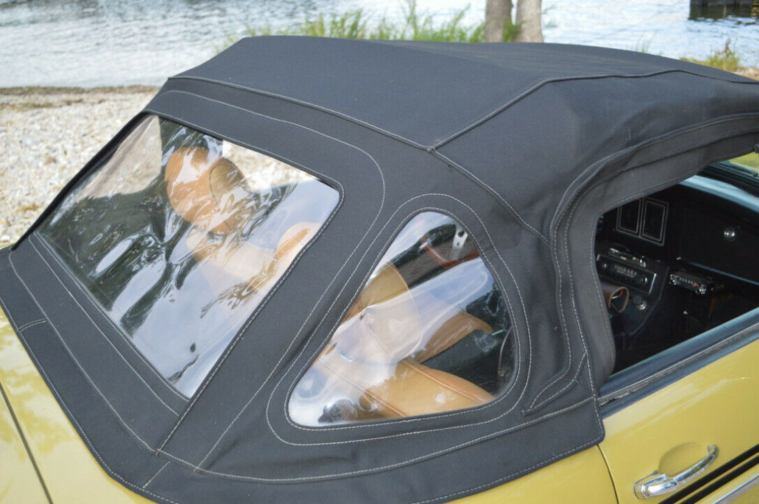 1973 MG MGB - photo 9