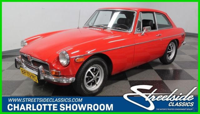 1973 MG MGB GT