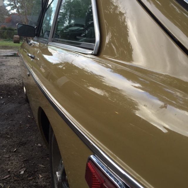 1973 MG MGB GT - photo 4