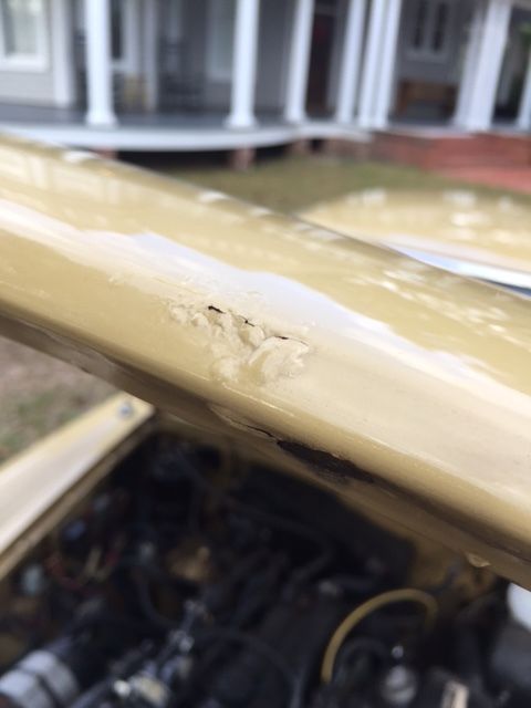 1973 MG MGB GT - photo 5