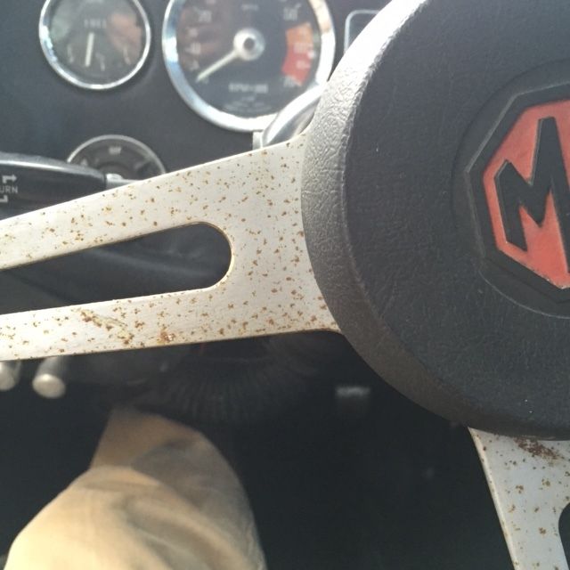 1973 MG MGB GT - photo 7