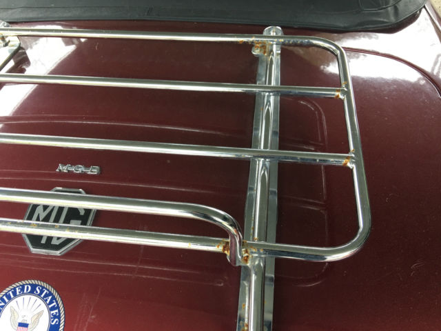 1973 MG MGB - photo 11