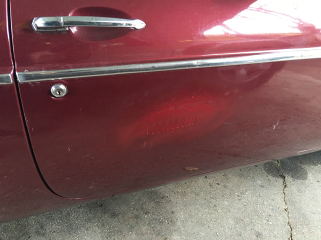 1973 MG MGB - photo 9