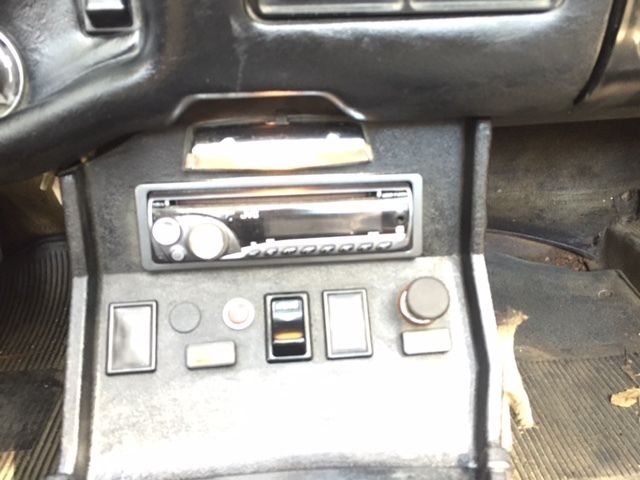 1973 MG MGB - photo 10